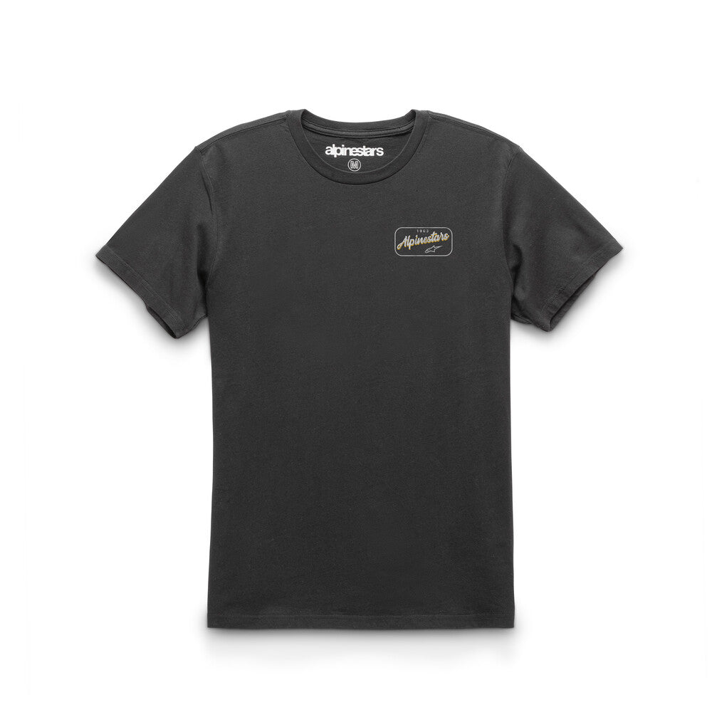 Alpinestars, Alpinestars Turnpike Premium Tee Black