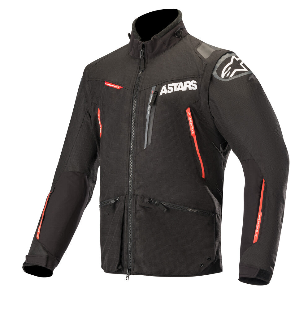 Alpinestars, Alpinestars Venture R Jacket Black/Red