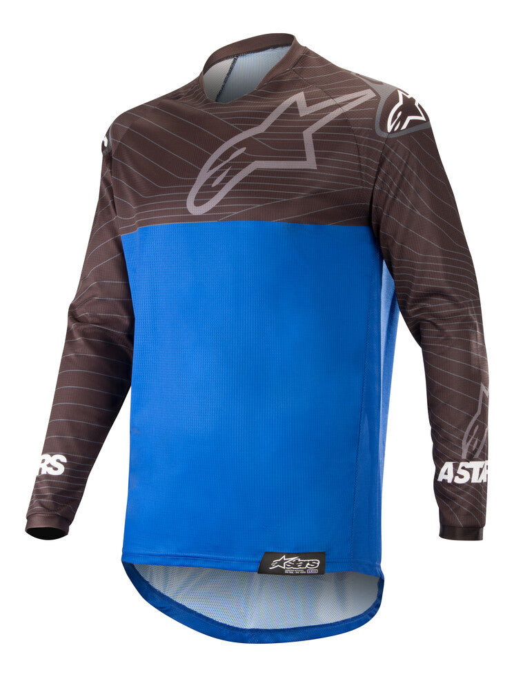 Alpinestars, Alpinestars Venture R Jersey Black/Blue