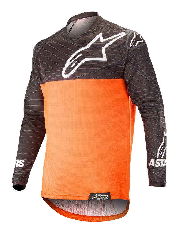 Alpinestars, Alpinestars Venture R Jersey/Orange Fluo/ Black