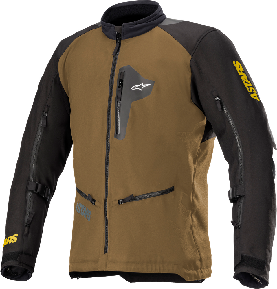 Alpinestars, Alpinestars Venture Xt Jacket Camel/Black