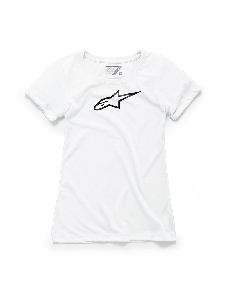 Alpinestars, Alpinestars Women's Ageless Tee White