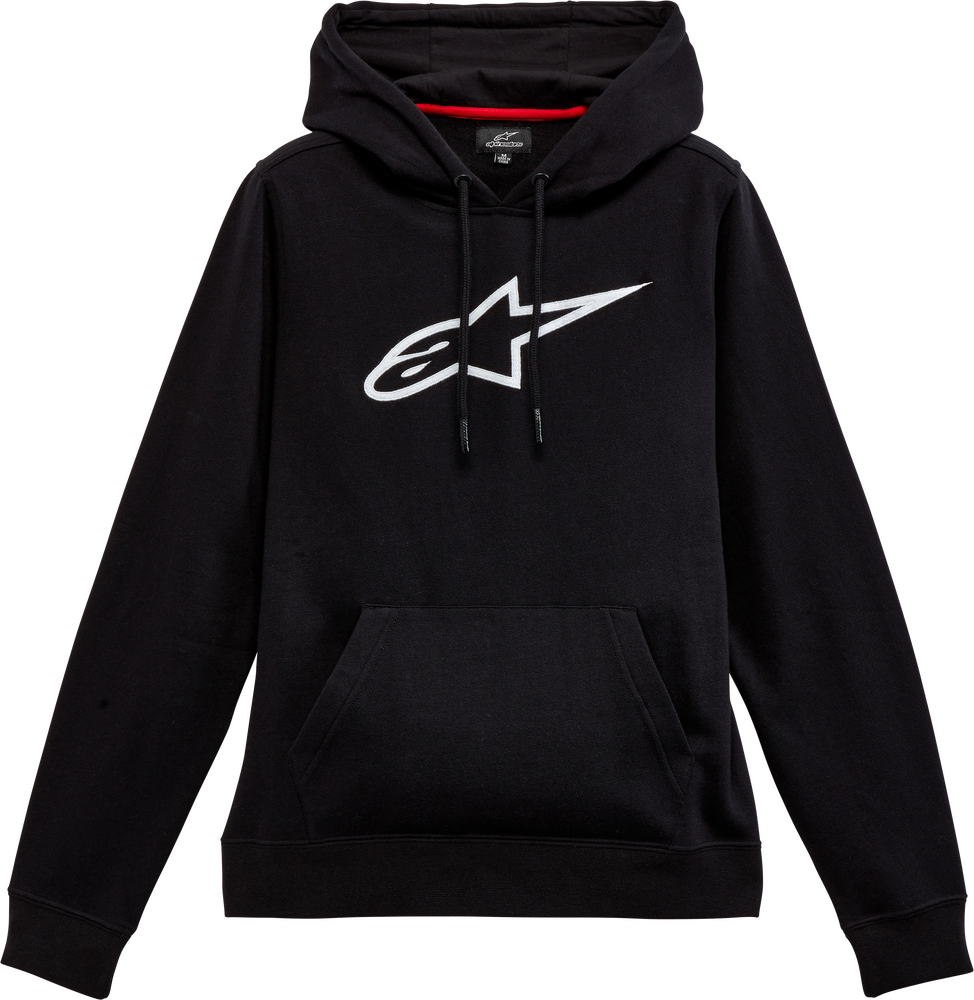 Alpinestars, Alpinestars Womens Ageless V2 Hoodie Black