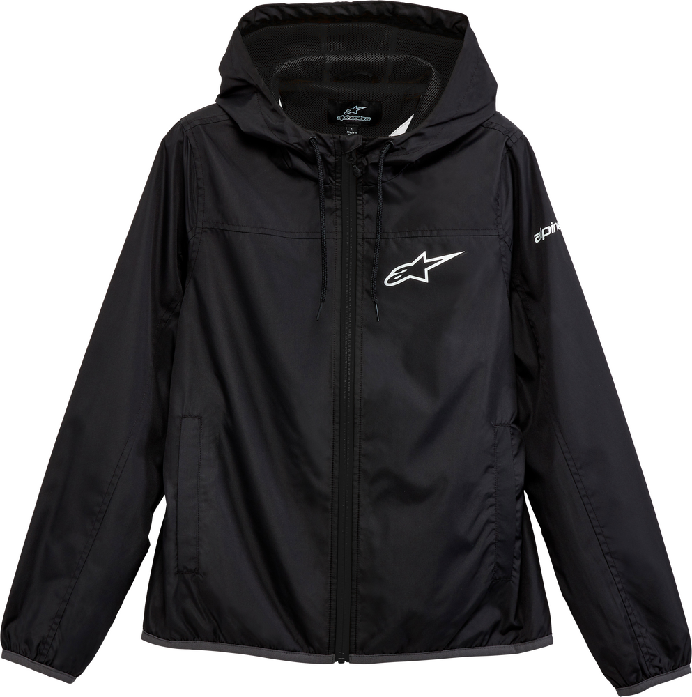 Alpinestars, Alpinestars Womens Treq Windbreaker Black