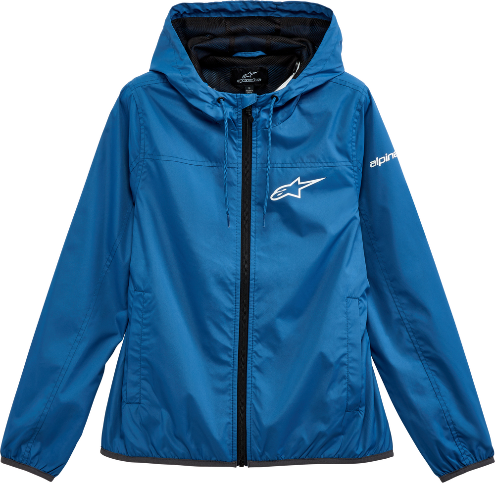 Alpinestars, Alpinestars Womens Treq Windbreaker Blue