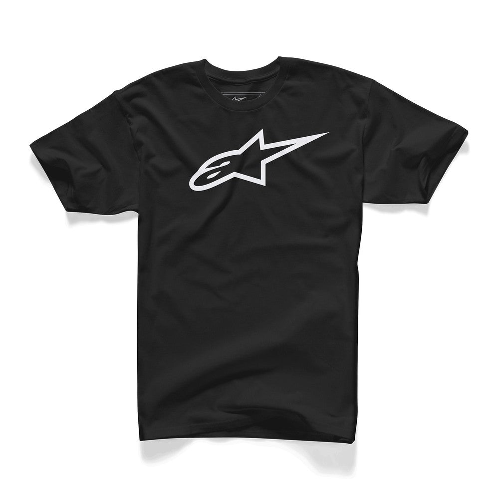 Alpinestars, Alpinestars Youth Ageless Tee Black/White