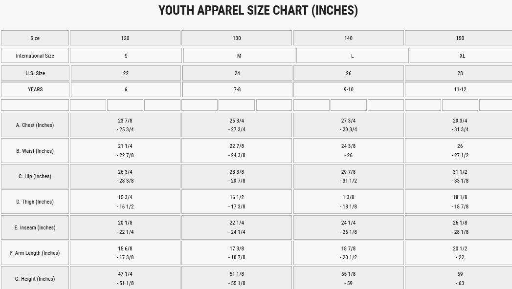 Alpinestars, Alpinestars Youth Ageless Tee Black/White