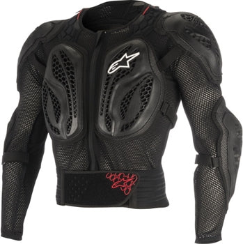 Alpinestars, Alpinestars Youth Bionic Action Jacket Black/Red