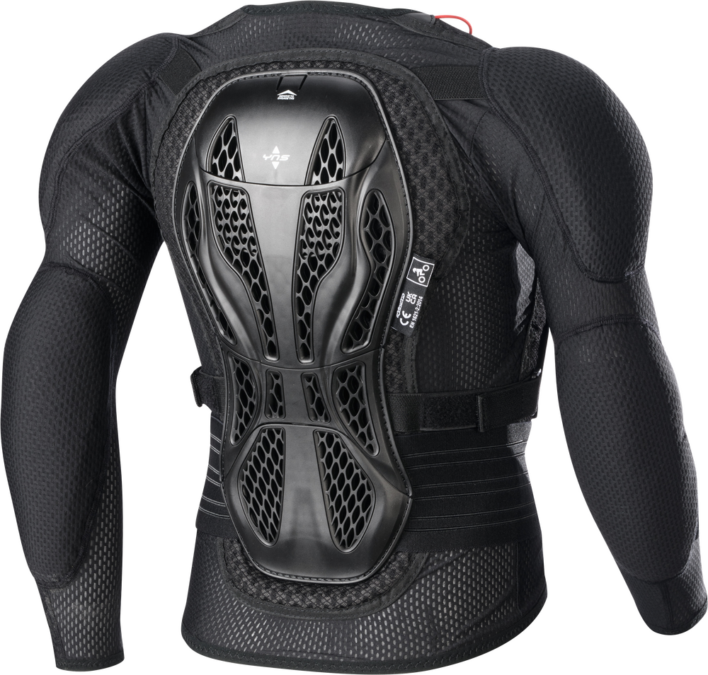 Alpinestars, Alpinestars Youth Bionic Action V2 Protection Jacket Black