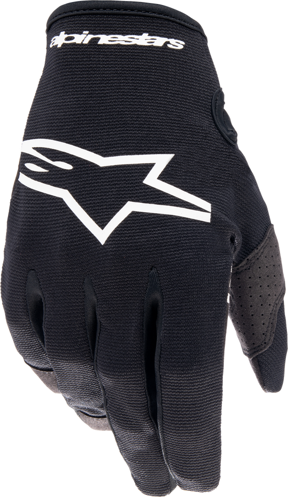 Alpinestars, Alpinestars Youth & Kids Radar Gloves Black