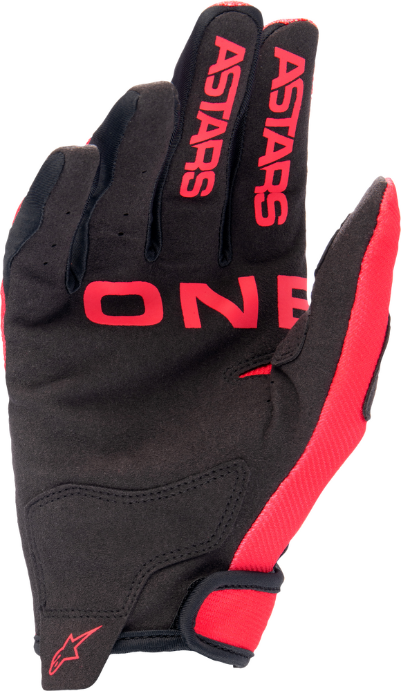 Alpinestars, Alpinestars Youth & Kids Radar Gloves Mars Red/White