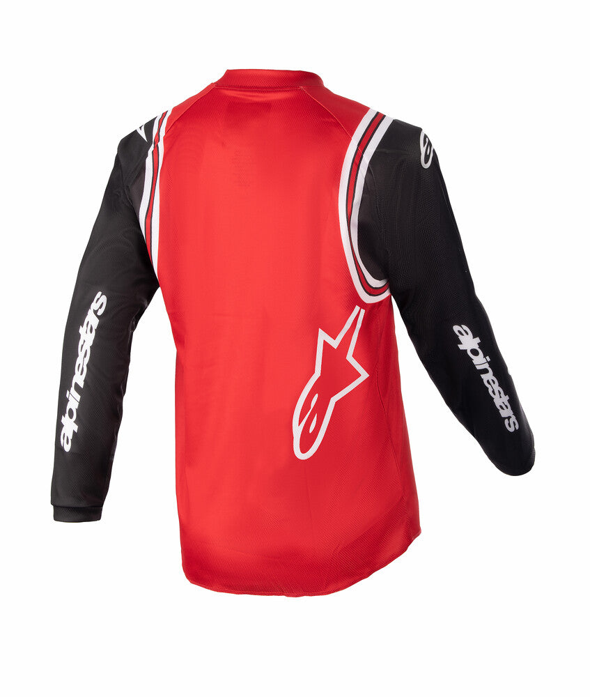 Alpinestars, Alpinestars Youth Racer Acumen LE Jersey Red/Black/White