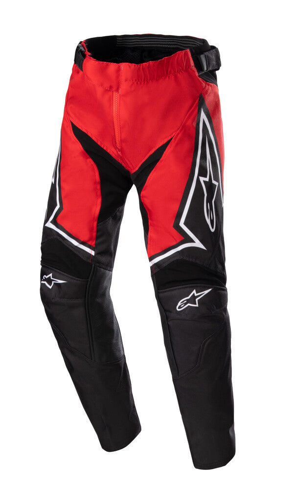 Alpinestars, Alpinestars Youth Racer Acumen LE Pants Red/Black/White