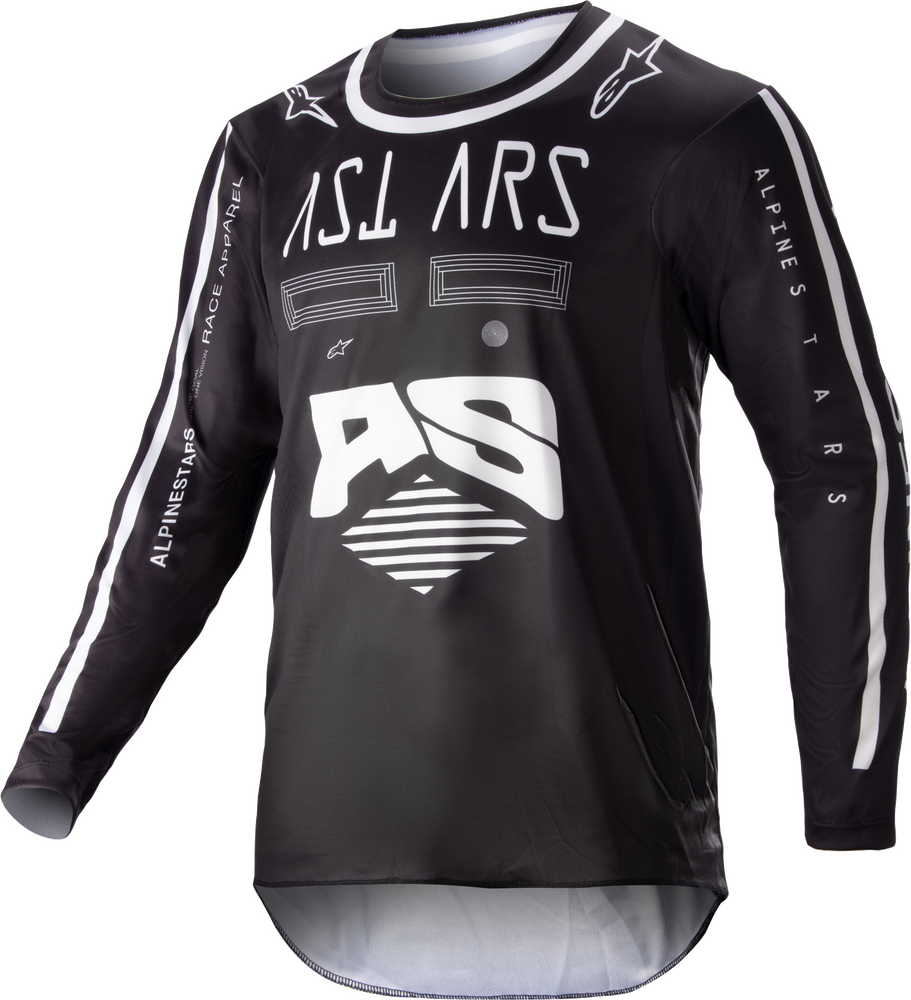 Alpinestars, Alpinestars Youth Racer Found Jersey Black