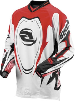 Answer, Answer Racing 2009 Alpha Air Jersey Red/Black - CLOSEOUT ITEM