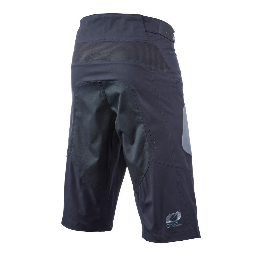 Azonic, Azonic Element FR Shorts Hybrid Black/Gray