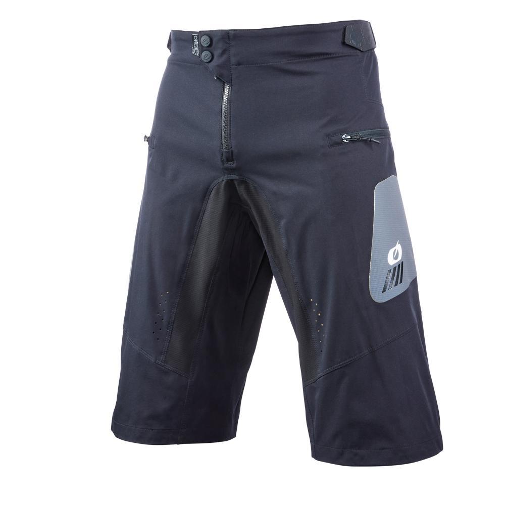 Azonic, Azonic Element FR Shorts Hybrid Black/Gray