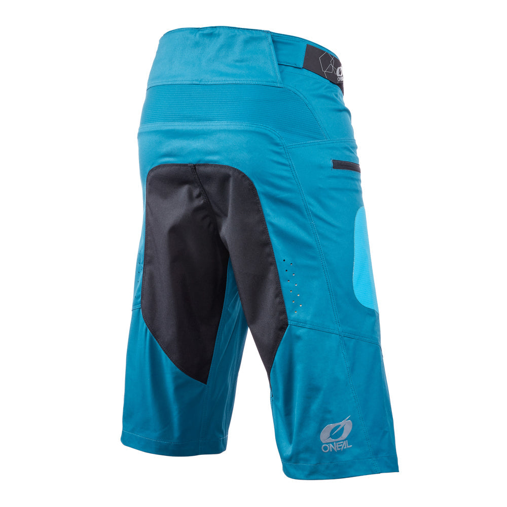 Azonic, Azonic Element FR Shorts Hybrid Petrol/Teal