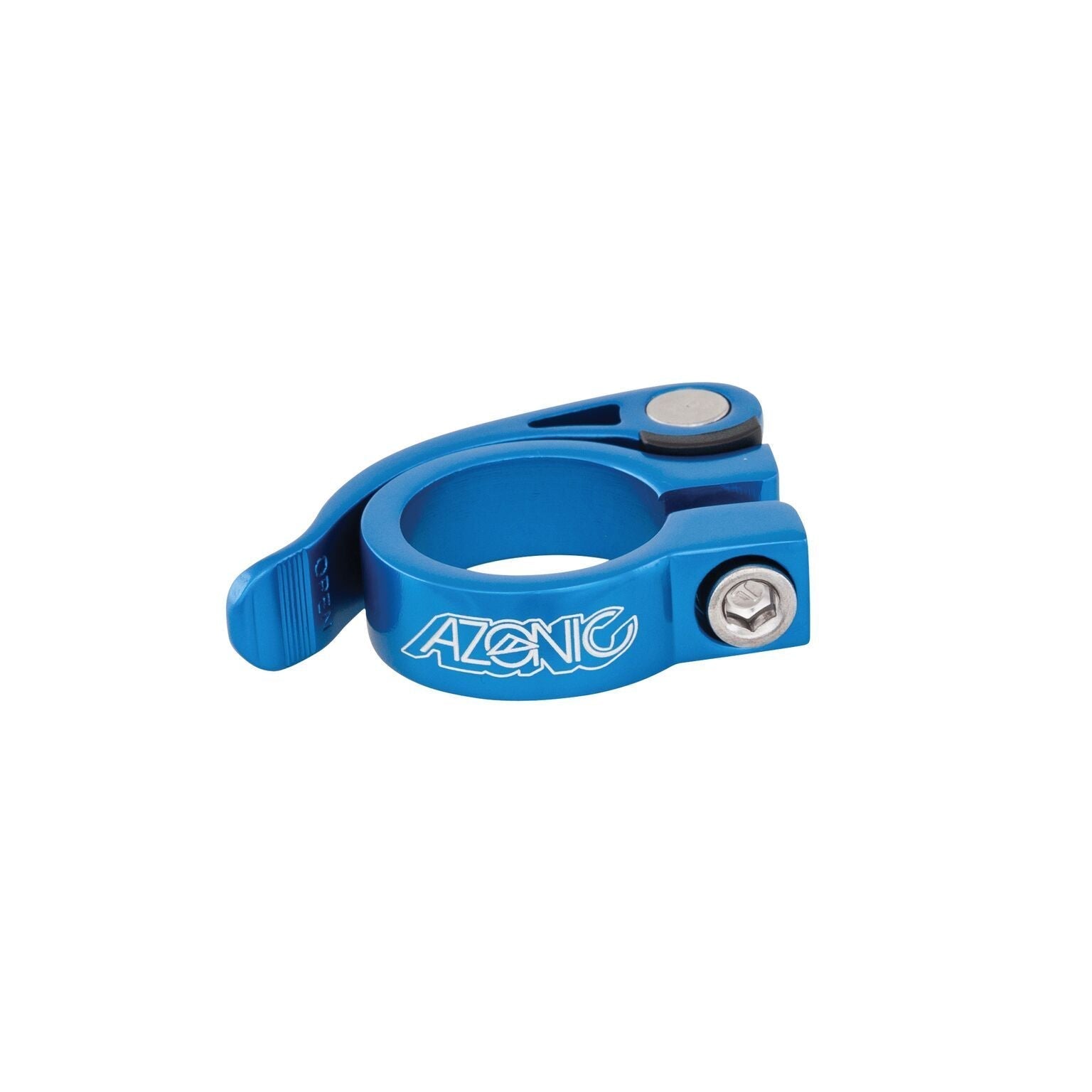 Azonic, Azonic Gonzo Clamp Blue