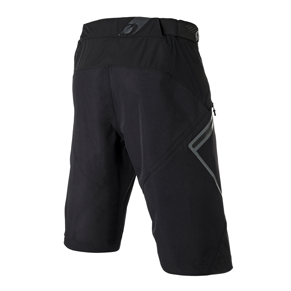 Azonic, Azonic Mud WP Shorts Black