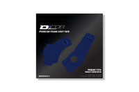 D'Cor, D'COR FRAME GRIP GUARD DECAL GREY - 16-50-101