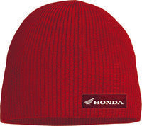 D'Cor, D'COR HONDA BEANIE RED ONE SIZE - 70-110-1