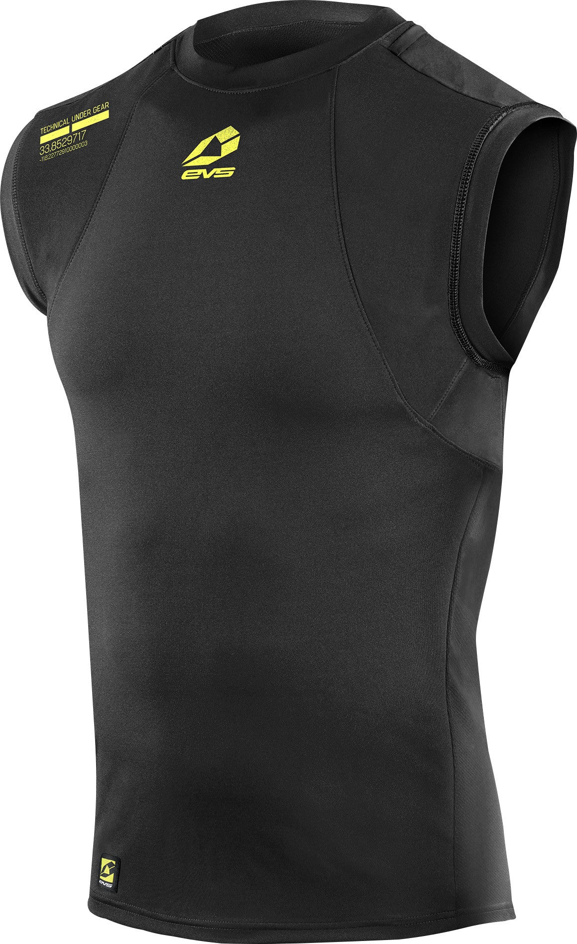 EVS, EVS Ctr Vest Black