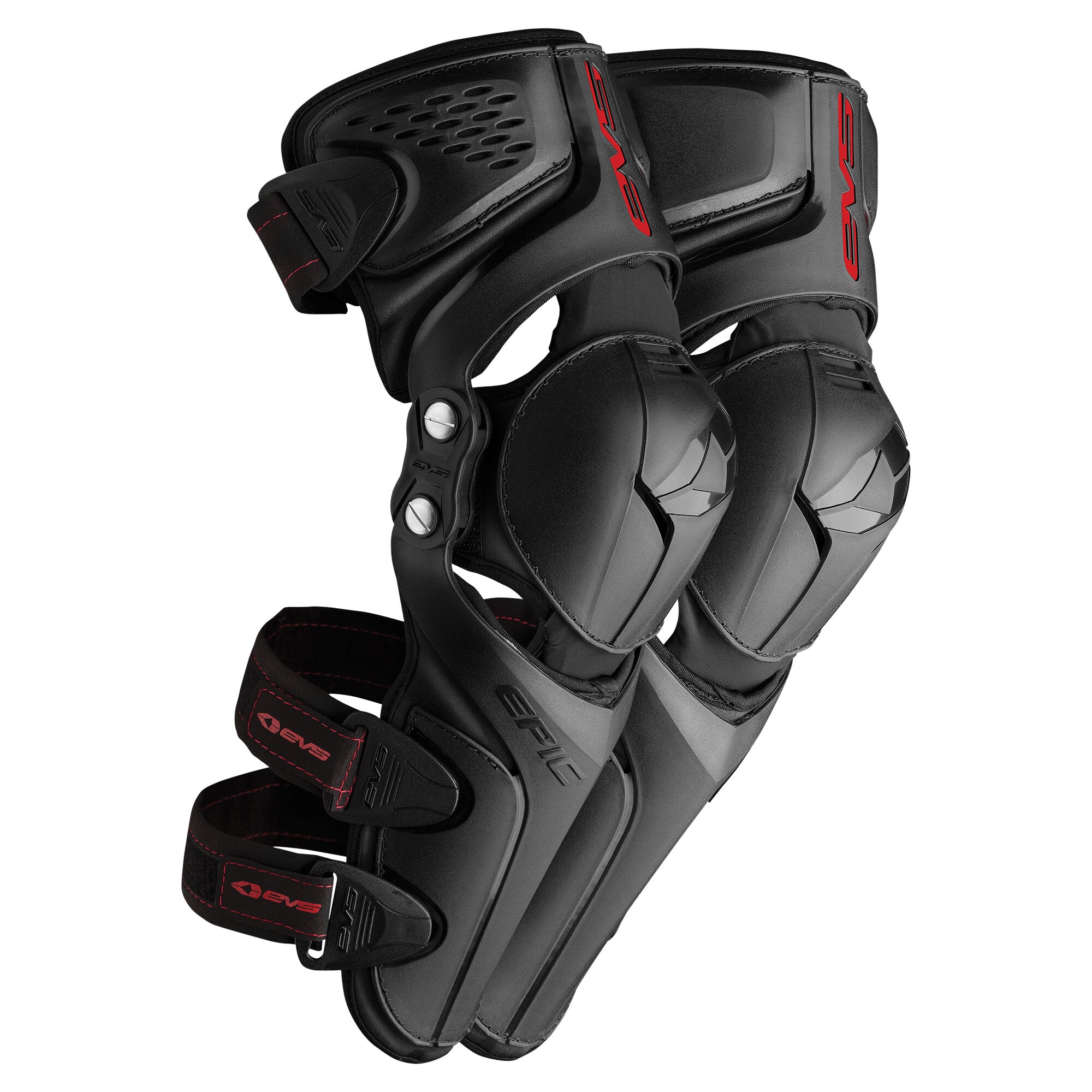 EVS, EVS Epic Knee Pad CE Rated Black