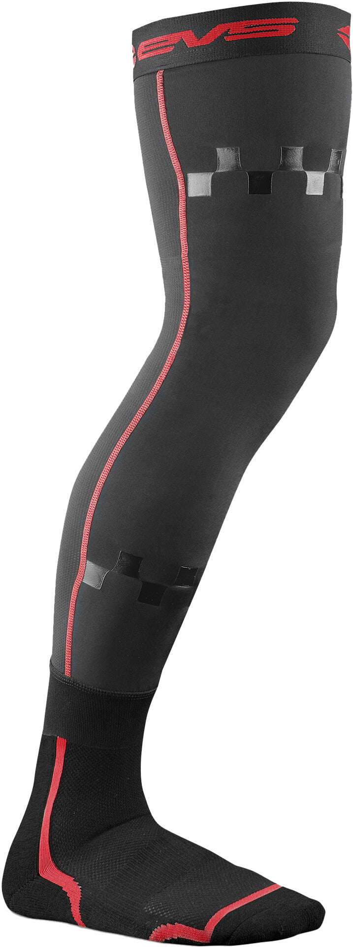 EVS, EVS Fusion Socks Black/Red