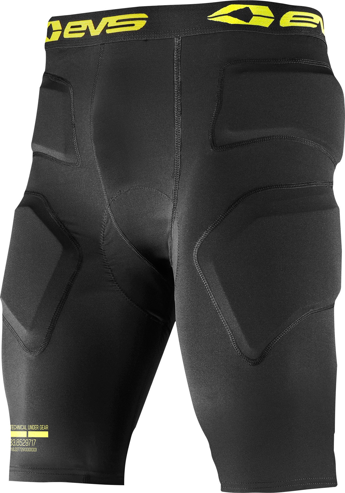 EVS, EVS Impact Shorts Black