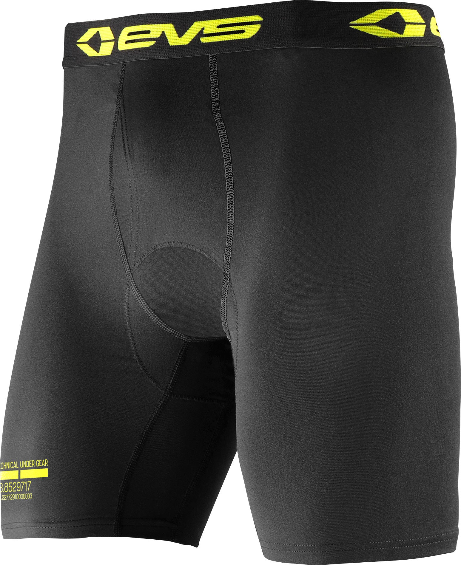 EVS, EVS Moto Boxers Black