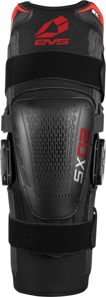 EVS, EVS SX02 Knee Brace Black (Sold Individually)