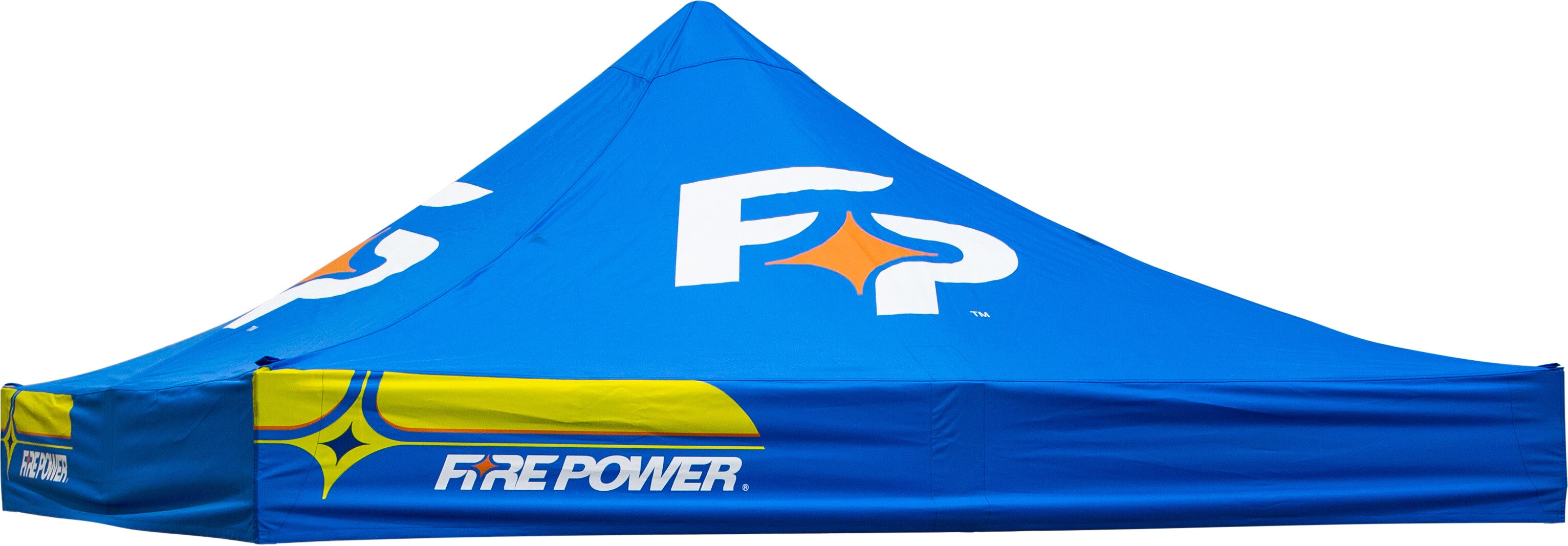 Fire Power, Fire Power Canopy Top 10X10 Fp - CAN TOP 10X10 FP