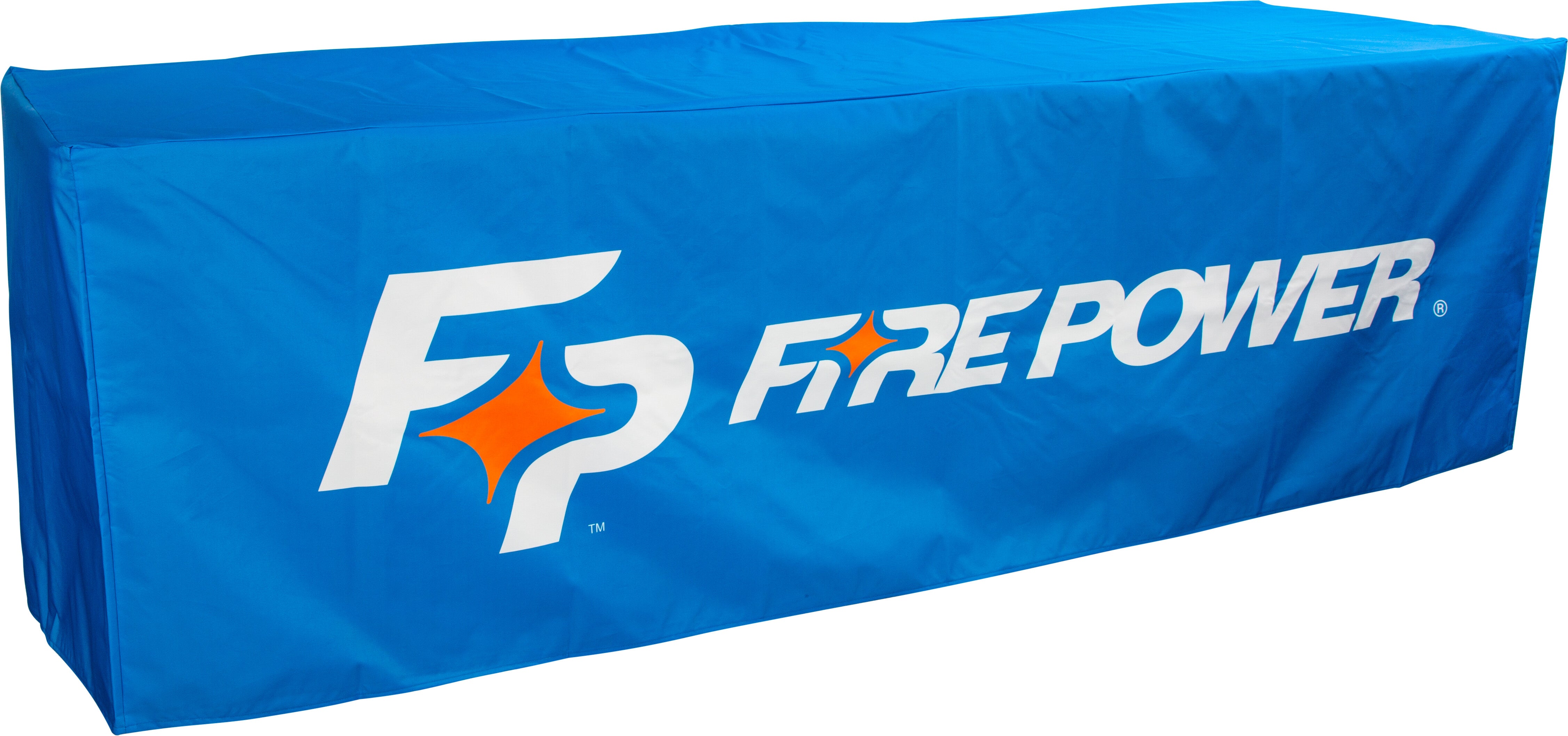 Fire Power, Fire Power Table Cover Fp - TABLE COVER 8' FP