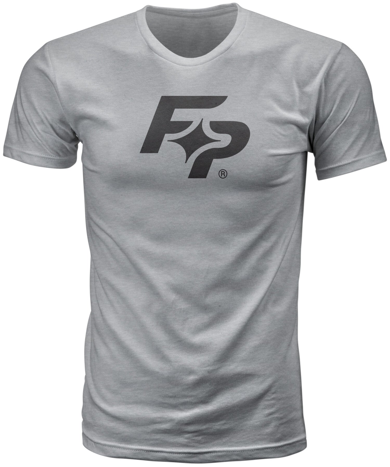 Fire Power, Fire Power Tee Grey Heather