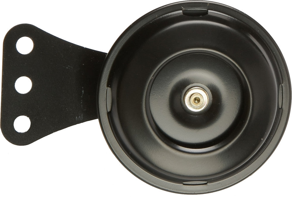 Fire Power, Fire Power Universal 12 Volt Horn 2-3/4" - Black - 11-0100