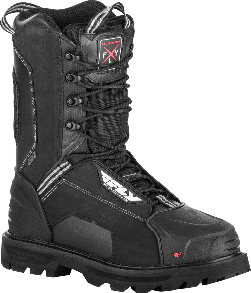 Fly Racing, Fly Racing Boulder Boots Black