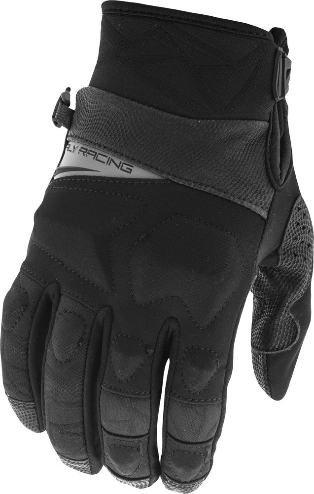 Fly Racing, Fly Racing Boundary Gloves Black