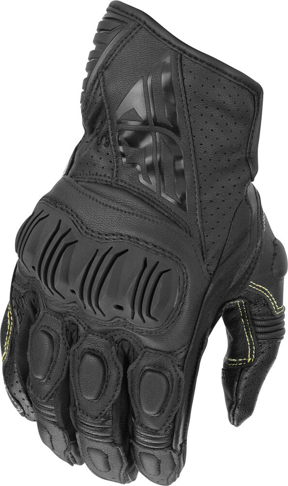 Fly Racing, Fly Racing Brawler Gloves Black