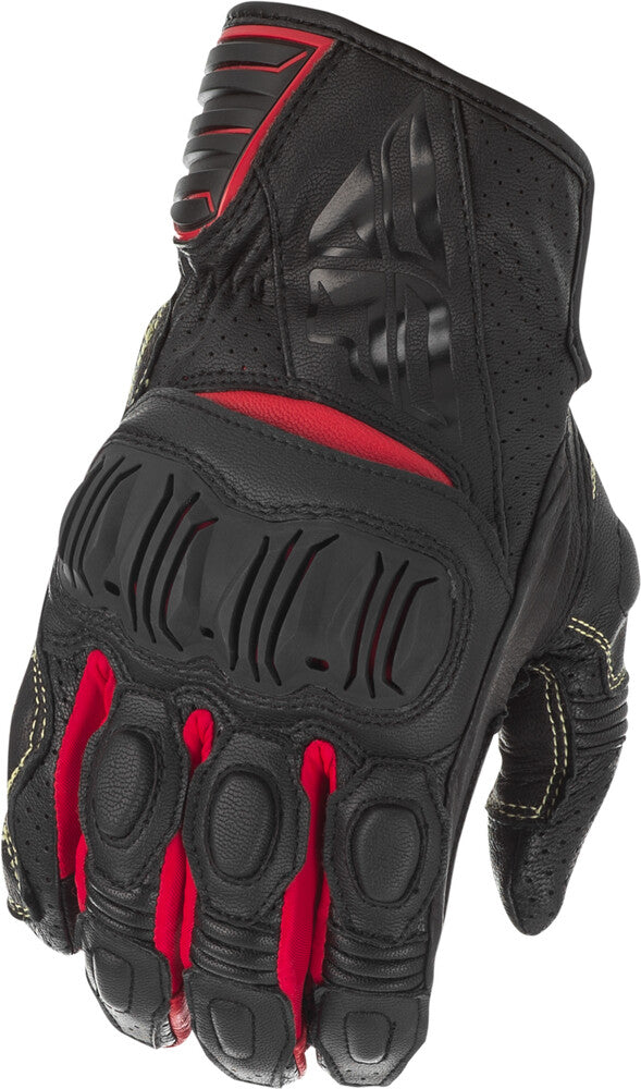 Fly Racing, Fly Racing Brawler Gloves Black/Red