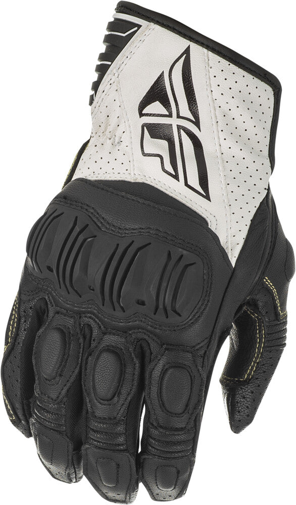 Fly Racing, Fly Racing Brawler Gloves Black/White