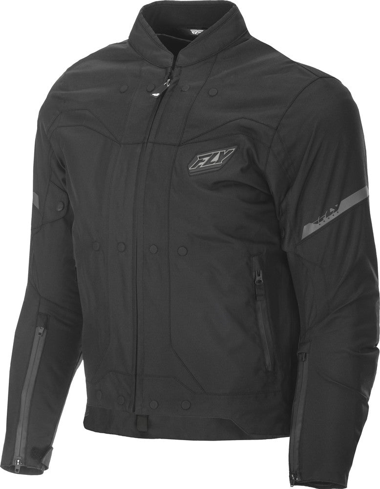 Fly Racing, Fly Racing Butane Jacket Black