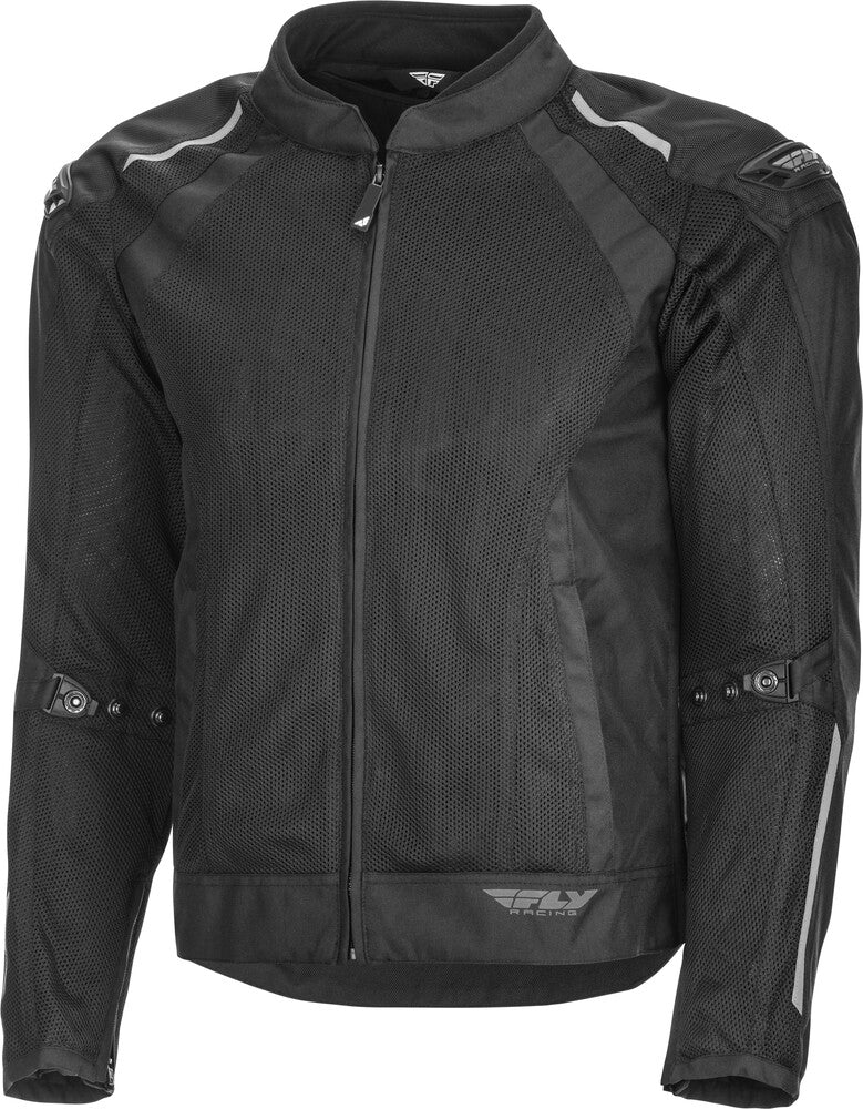 Fly Racing, Fly Racing Coolpro Mesh Jacket Black