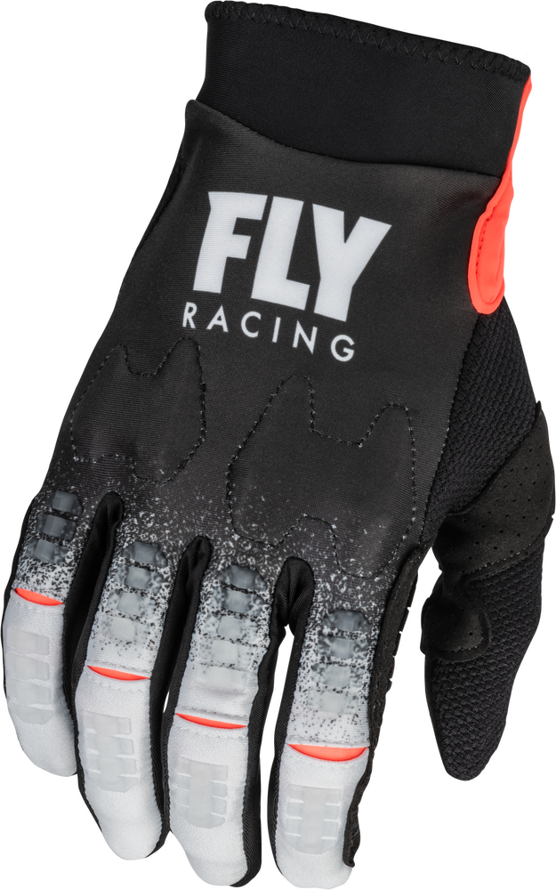 Fly Racing, Fly Racing Evolution Dst Gloves Black/Grey