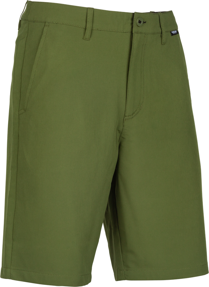 Fly Racing, Fly Racing Fly Freelance Shorts Dark Military Green