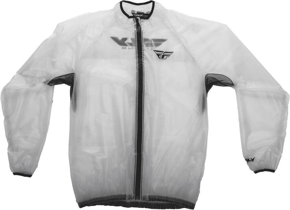 Fly Racing, Fly Racing Fly Rain Jacket Clear