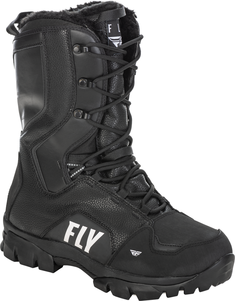 Fly Racing, Fly Racing Marker Boot Black