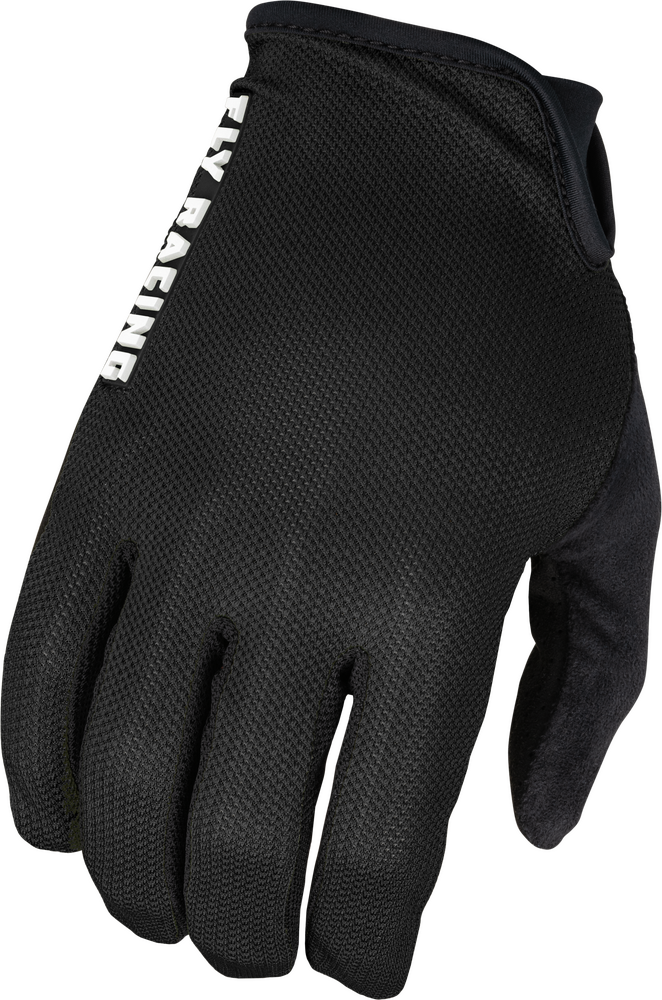 Fly Racing, Fly Racing Mesh Gloves Black