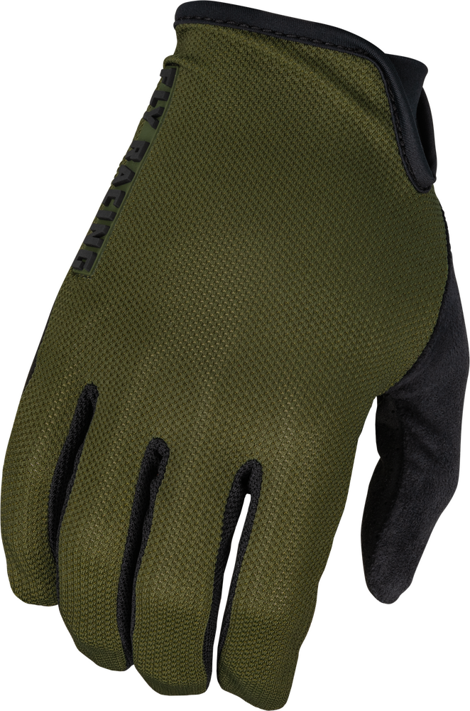 Fly Racing, Fly Racing Mesh Gloves Dark Forest