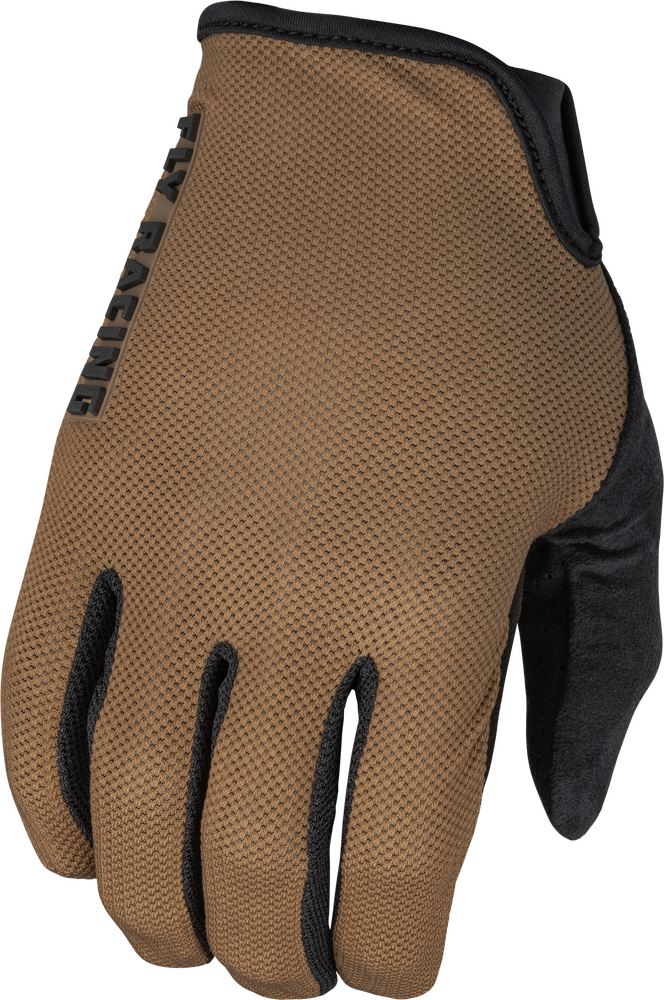 Fly Racing, Fly Racing Mesh Gloves Dark Khaki